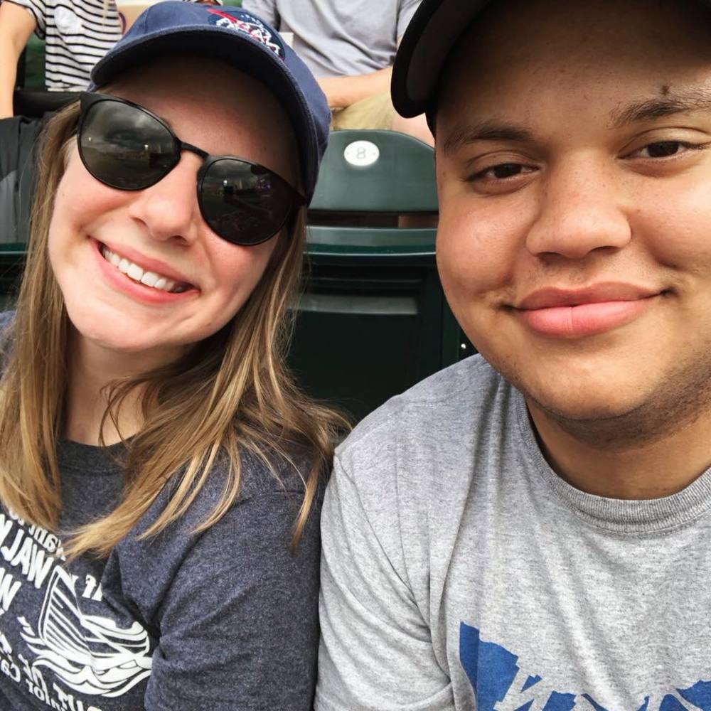 Meet your Posher, Caleb